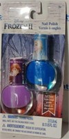 2pk Frozen II Nail Polish