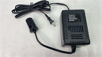 Coleman power supply for coolers