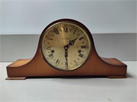 Vintage 1960's Tradition Mantle Clock W/Key