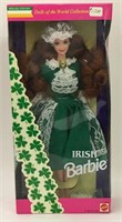 Irish Barbie In Original Box