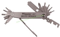Wheeler Delta Series Multi-Tool