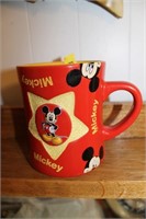 MICKEY MOUSE COFFEE MUG FROM AUTHENTIC ORIGINAL