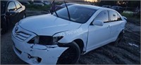 2010 Toyt Camry 4T1BF3EK6AU567516 Accident