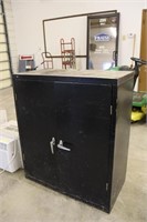 HON Metal Storage Cabinet