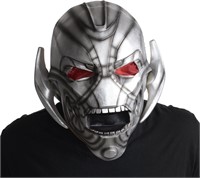 Adult Ultron Deluxe Latex Mask x3