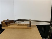 Stevens 335 side by side 12 gauge shotgun