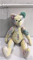 Signed and Hand Made Bear M8C