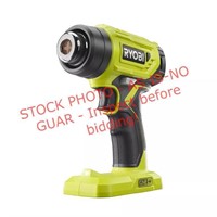 RYOBI ONE+ 18V Cordless Heat Gun + 18V Battery