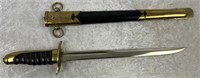 Rare 1883 Japanese Transitional Navy Dagger