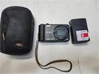 Sony DSC-H70 Cyber-Shot 16.1mp digital camera.