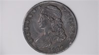 1832 Capped Bust Half O-105a ?