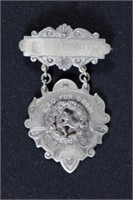 1900 Track & Field Medal