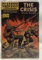 Classics illustrated The crisis #145