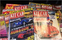 Kit Car Magazine Collection