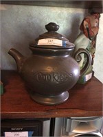 McCoy Teapot Cookie Jar