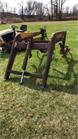 Bush Hog 3000 Loader Arms