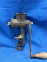 Vintage Meat Grinder