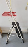 Utility step ladder