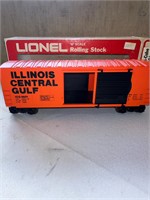 Ilinois central Hi- Cube box car 6-9601