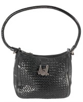 BARRY KIESELSTEIN-CORD DESIGNER HANDBAG