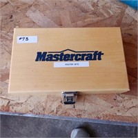 Mastercraft Router Bit Set