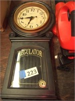 Regulator clock