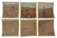 6 Vietnam War GRAPHIC Field Photos