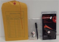 New in package Ruger Pepper Spray Gun and a self