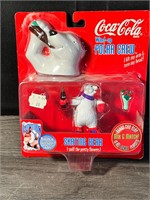 Coca Cola Skating Bear