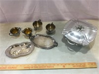 Aluminum/Silver Items