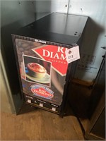 Bunn Red Diamond Cappuccino machine