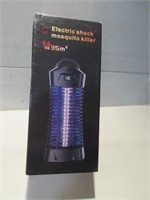 ELECTRIC SHOCK MOSQUITO KILLER