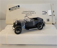 Danbury Mint 1931 Ford Model A Phaeton Lt Edition