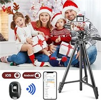 Professional Camera Tripod with 360-Degree Panoram