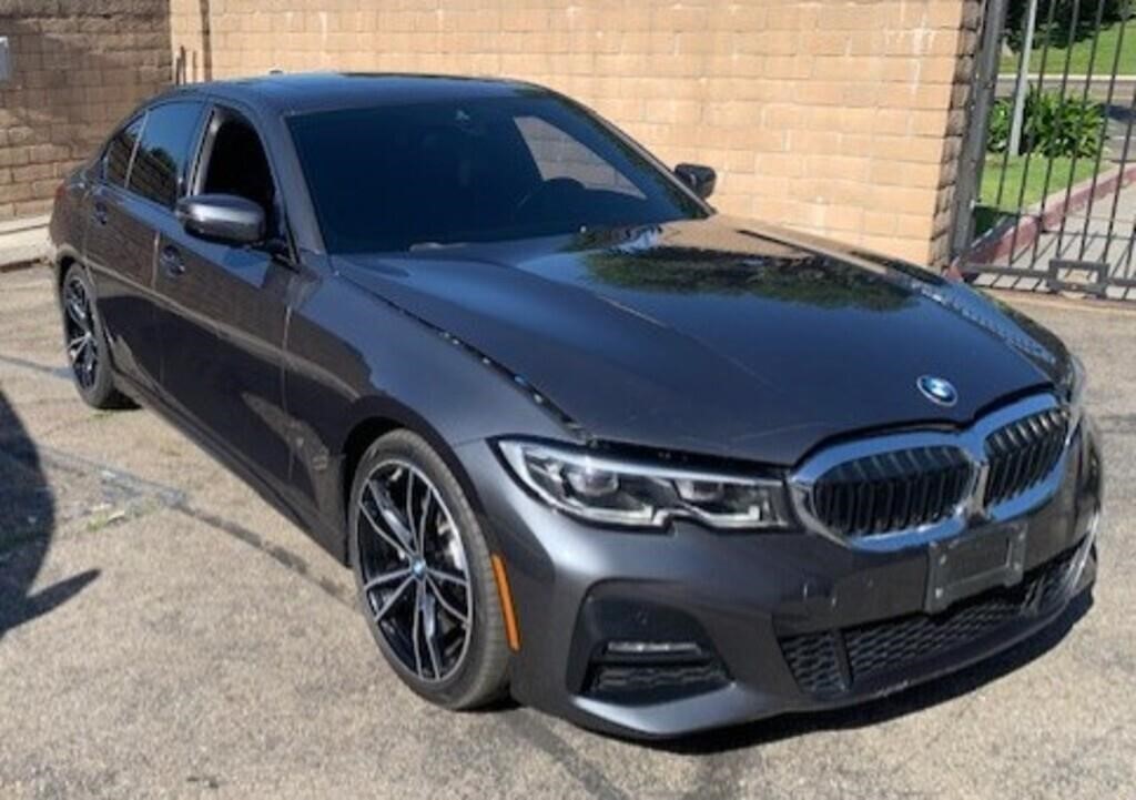 2019 BMW 330i (CA)