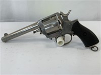 belgium frontier army 44 win revolver nsn