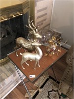 Deer ~ Decorator & Tray Table Grp