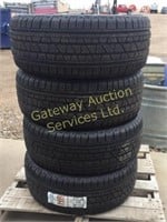 Set of 4 Cooper M & S 255/50R20 Never Used