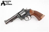 Smith & Wesson 15-3 .38 SPL