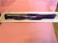 Purple Plastic Flute