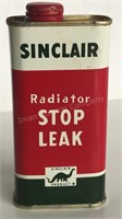 Sinclair Stop Leak, 10 Oz-Full, NEW OLD STOCK!