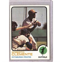 1973 Topps Roberto Clemente