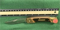 Schrade Old Timer Model 70T Folding Knife