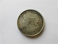 1921 US Silver Dollar Coin