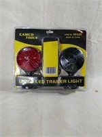 NEW CAMCO TOOLS 12 PC LED TRAILER LIGHT