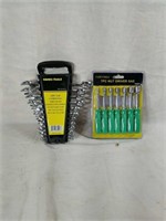 NEW CAMCO TOOLS WRENCH SET AND NUT DRIVERS