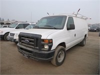 2011 Ford Econoline 250 Cargo Van