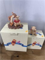 Pooh & friends figures