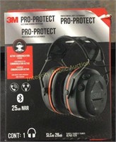 3M Pro-Protect Hearing Protectors