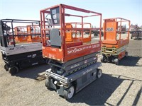 2014 SkyJack SJIII 3219 Scissor Lift